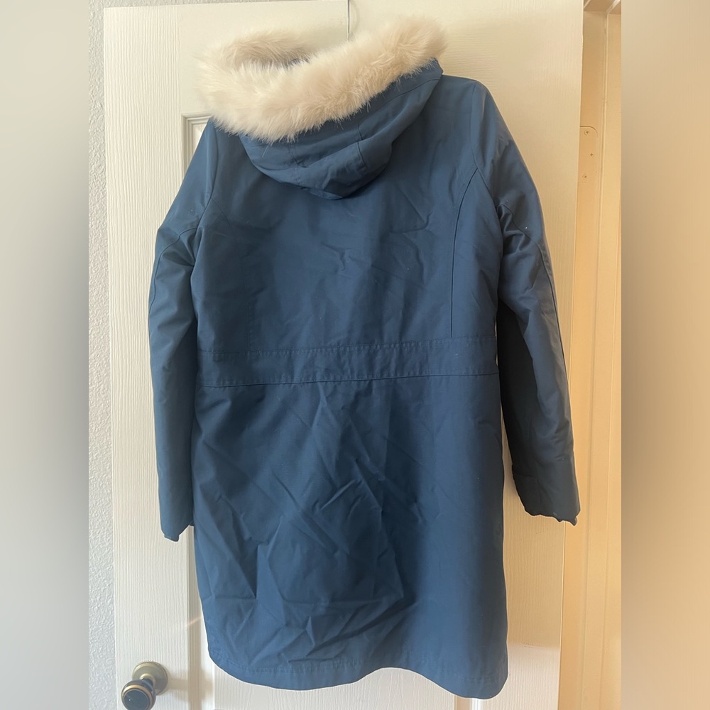 Sweaty Betty Winter Jacket View 4